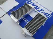 Load image into Gallery viewer, GPI Aluminum Radiator FOR 2001-2008 Suzuki RM250 RM 250 2001 2002 2003 2004 2005 2006 2007 2008