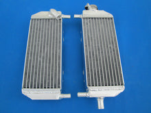 Load image into Gallery viewer, GPI Aluminum Radiator FOR 2001-2008 Suzuki RM250 RM 250 2001 2002 2003 2004 2005 2006 2007 2008