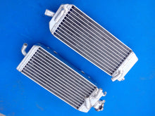 Load image into Gallery viewer, GPI ALUMINUM ALLOY RADIATOR and HOSE FOR 1998-2000 Suzuki RM125W RM125X RM125Y 1998 2000 1999 RM 125 W RM 125 X RM 125 Y