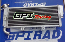 Load image into Gallery viewer, GPI Aluminum radiator FOR 2009-2011 Kawasaki ER-6N/ER650C/NINJA 650R/EX650C 2009 2010 2011