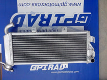 Load image into Gallery viewer, GPI Aluminum radiator FOR 2009-2011 Kawasaki ER-6N/ER650C/NINJA 650R/EX650C 2009 2010 2011