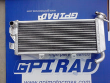 Load image into Gallery viewer, GPI Aluminum radiator FOR 2009-2011 Kawasaki ER-6N/ER650C/NINJA 650R/EX650C 2009 2010 2011