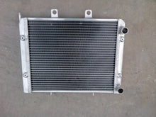 Load image into Gallery viewer, GPI Aluminum Radiator & FAN For Polaris 08-14 RZR 800/09-14 RZR S 800/10-14 RZR 4 800 2008 2009 2010 2011 2012 2013 2014