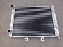 Load image into Gallery viewer, GPI Aluminum Radiator & FAN For Polaris 08-14 RZR 800/09-14 RZR S 800/10-14 RZR 4 800 2008 2009 2010 2011 2012 2013 2014