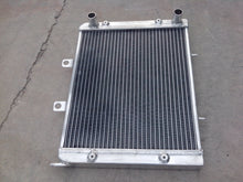 Load image into Gallery viewer, GPI Aluminum Radiator & FAN For Polaris 08-14 RZR 800/09-14 RZR S 800/10-14 RZR 4 800 2008 2009 2010 2011 2012 2013 2014