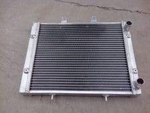 Load image into Gallery viewer, GPI Aluminum Radiator & FAN For Polaris 08-14 RZR 800/09-14 RZR S 800/10-14 RZR 4 800 2008 2009 2010 2011 2012 2013 2014