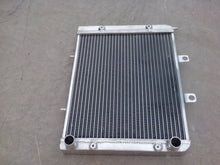 Load image into Gallery viewer, GPI Aluminum Radiator & FAN For Polaris 08-14 RZR 800/09-14 RZR S 800/10-14 RZR 4 800 2008 2009 2010 2011 2012 2013 2014