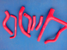 Load image into Gallery viewer, GPI Silicone radiator hose kit for 1993-2000 HONDA XRV750 XRV 750 AFRICA TWIN 1993 1994 1995 1996 1997 1998 1999 2000