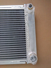 Load image into Gallery viewer, Aluminum Radiator For 1974-1980 MG Midget 1500 MT 1974 1975 1976 1977 1978 1979 1980