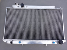 Load image into Gallery viewer, 52mm Aluminum Radiator  For 1989-1993 Toyota Cressida MX83  AT/MT 1989 1990 1991 1992