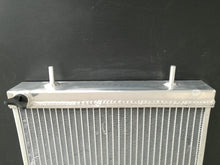 Load image into Gallery viewer, GPI Aluminum radiator& FAN for Polaris Scrambler 400 1996-2000 / 500 1997-2001 1997 1998 1999 2000
