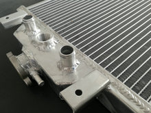 Load image into Gallery viewer, GPI Aluminum radiator& FAN for Polaris Scrambler 400 1996-2000 / 500 1997-2001 1997 1998 1999 2000