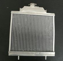 Load image into Gallery viewer, GPI Aluminum radiator& FAN for Polaris Scrambler 400 1996-2000 / 500 1997-2001 1997 1998 1999 2000