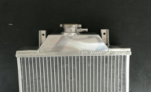 Load image into Gallery viewer, GPI Aluminum radiator& FAN for Polaris Scrambler 400 1996-2000 / 500 1997-2001 1997 1998 1999 2000