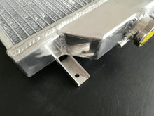 Load image into Gallery viewer, GPI Aluminum radiator& FAN for Polaris Scrambler 400 1996-2000 / 500 1997-2001 1997 1998 1999 2000