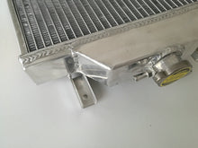 Load image into Gallery viewer, GPI Aluminum radiator& FAN for Polaris Scrambler 400 1996-2000 / 500 1997-2001 1997 1998 1999 2000