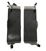 Load image into Gallery viewer, GPI aluminum Radiator & HOSE FOR 1985-1988 Honda CR500 CR500R CR 500R 1985 1986 1987 1988