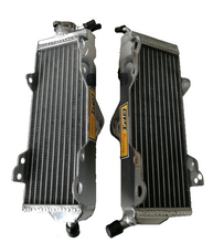 Load image into Gallery viewer, GPI aluminum Radiator & HOSE FOR 1985-1988 Honda CR500 CR500R CR 500R 1985 1986 1987 1988