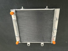 Load image into Gallery viewer, GPI Aluminum Radiator FOR ATV Polaris Hawkeye 400 HO 2x4 2011- 2014 2011 2012 2013 2014