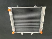 Load image into Gallery viewer, GPI Aluminum Radiator FOR 2011- 2014 ATV Polaris Hawkeye 400 HO 2x4 2011 2012 2013 2014
