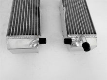 Load image into Gallery viewer, GPI Aluminum radiator FOR 2001-2006 YAMAHA YZF250 WR250F YZF 250 WR 250 F 2001 2002 2003 2004 2005 2006