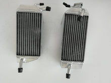 Load image into Gallery viewer, GPI Aluminum Radiators +HOSE For 2009-2012 Honda CRF450R CRF450 R 2009 2010 2011 2012