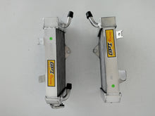 Load image into Gallery viewer, GPI Aluminum Radiators +HOSE For 2009-2012 Honda CRF450R CRF450 R 2009 2010 2011 2012