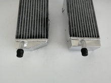 Load image into Gallery viewer, GPI Aluminum Radiators +HOSE For 2009-2012 Honda CRF450R CRF450 R 2009 2010 2011 2012