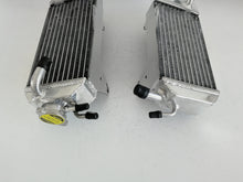 Load image into Gallery viewer, GPI Aluminum Radiators +HOSE For 2009-2012 Honda CRF450R CRF450 R 2009 2010 2011 2012