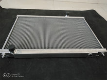 Load image into Gallery viewer, GPI Racing Aluminum Radiator for 2009-2015 Nissan R35 GTR GT-R (Manual Tranny) 2009 2010 2011 2012 2013 2014 2015