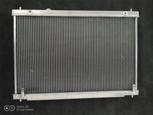 Load image into Gallery viewer, GPI Racing Aluminum Radiator for 2009-2015 Nissan R35 GTR GT-R (Manual Tranny) 2009 2010 2011 2012 2013 2014 2015