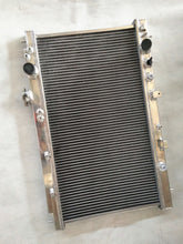 Load image into Gallery viewer, GPI Aluminum Radiator & fans FOR 1994-2001 Honda Integra Acura DC2 B18 GSR RS LS AT 1994 1995 1996 1997 1998 1999 2000 2001