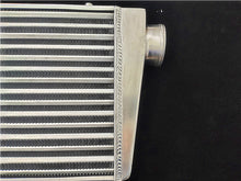 Load image into Gallery viewer, Universal 18*13.2*3.3" FMIC Front Mount Intercooler Aluminum Tube&Fin Turbo