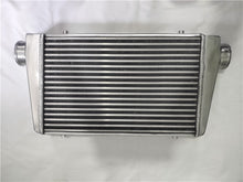 Load image into Gallery viewer, Universal 24.6*13*3.3" FMIC Front Mount Intercooler Aluminum Tube&Fin Turbo