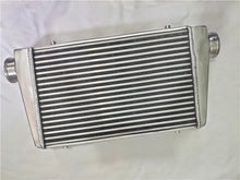 Load image into Gallery viewer, Universal 24.6*13*3.3" FMIC Front Mount Intercooler Aluminum Tube&Fin Turbo
