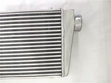 Load image into Gallery viewer, Universal 24.6*13*3.3" FMIC Front Mount Intercooler Aluminum Tube&Fin Turbo