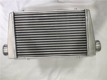 Load image into Gallery viewer, Universal 24.6*13*3.3" FMIC Front Mount Intercooler Aluminum Tube&Fin Turbo