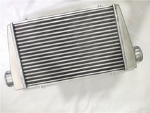 Load image into Gallery viewer, Universal 24.6*13*3.3" FMIC Front Mount Intercooler Aluminum Tube&Fin Turbo