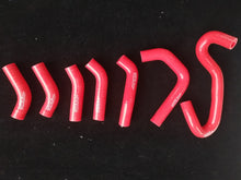 Load image into Gallery viewer, GPI Silicone HOSE FOR  1984-1988 HUSQVARNA HUSKY AE/WR400/XC400/CR430/WR430/XC430   1984 1985 1986 1987 1988