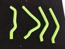 Load image into Gallery viewer, GPI Silicone radiator hose FOR 1990-1993 Kawasaki kx125 kx 125 1990 1992 1993