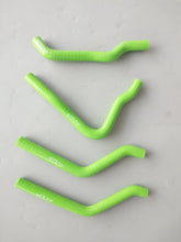 Load image into Gallery viewer, GPI Silicone radiator hose FOR 1990-1993 Kawasaki kx125 kx 125 1990 1992 1993