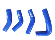 Load image into Gallery viewer, GPI Radiator Silicone Coolant Hose For Yamaha RD350 RZ350 RD 350 RZ 350 1973 1974 1975 1984 1985