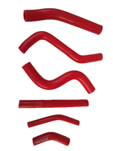 Load image into Gallery viewer, GPI FOR Yamaha YZ250 YZ 250 1993 1994 1995 silicone radiator hose
