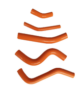 Load image into Gallery viewer, GPI FOR Yamaha YZ250 YZ 250 1993 1994 1995 silicone radiator hose