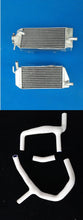 Load image into Gallery viewer, GPI Aluminum Radiators +HOSE For 2009-2012 Honda CRF450R CRF450 R 2009 2010 2011 2012