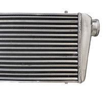 Load image into Gallery viewer, GPI 30" x 12" x 3" FMIC Aluminum Turbo Intercooler Universal 76mm 3" Inlet/Outlet