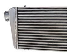 Load image into Gallery viewer, GPI 30" x 12" x 3" FMIC Aluminum Turbo Intercooler Universal 76mm 3" Inlet/Outlet