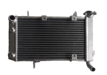 Load image into Gallery viewer, GPI Aluminum radiator FOR 2009-2017 Suzuki LTZ 400/LT-Z 400 Z QUADSPORT Z400 2009 2010 2011 2012 2013 2014 2015 2016 2017