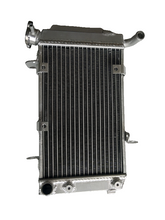 Load image into Gallery viewer, GPI Aluminum radiator FOR 2009-2017 Suzuki LTZ 400/LT-Z 400 Z QUADSPORT Z400 2009 2010 2011 2012 2013 2014 2015 2016 2017