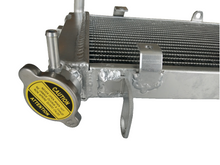 Load image into Gallery viewer, GPI Aluminum radiator FOR 2009-2017 Suzuki LTZ 400/LT-Z 400 Z QUADSPORT Z400 2009 2010 2011 2012 2013 2014 2015 2016 2017